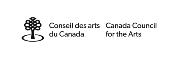 Funders Logos - Wide - CanadaCouncil